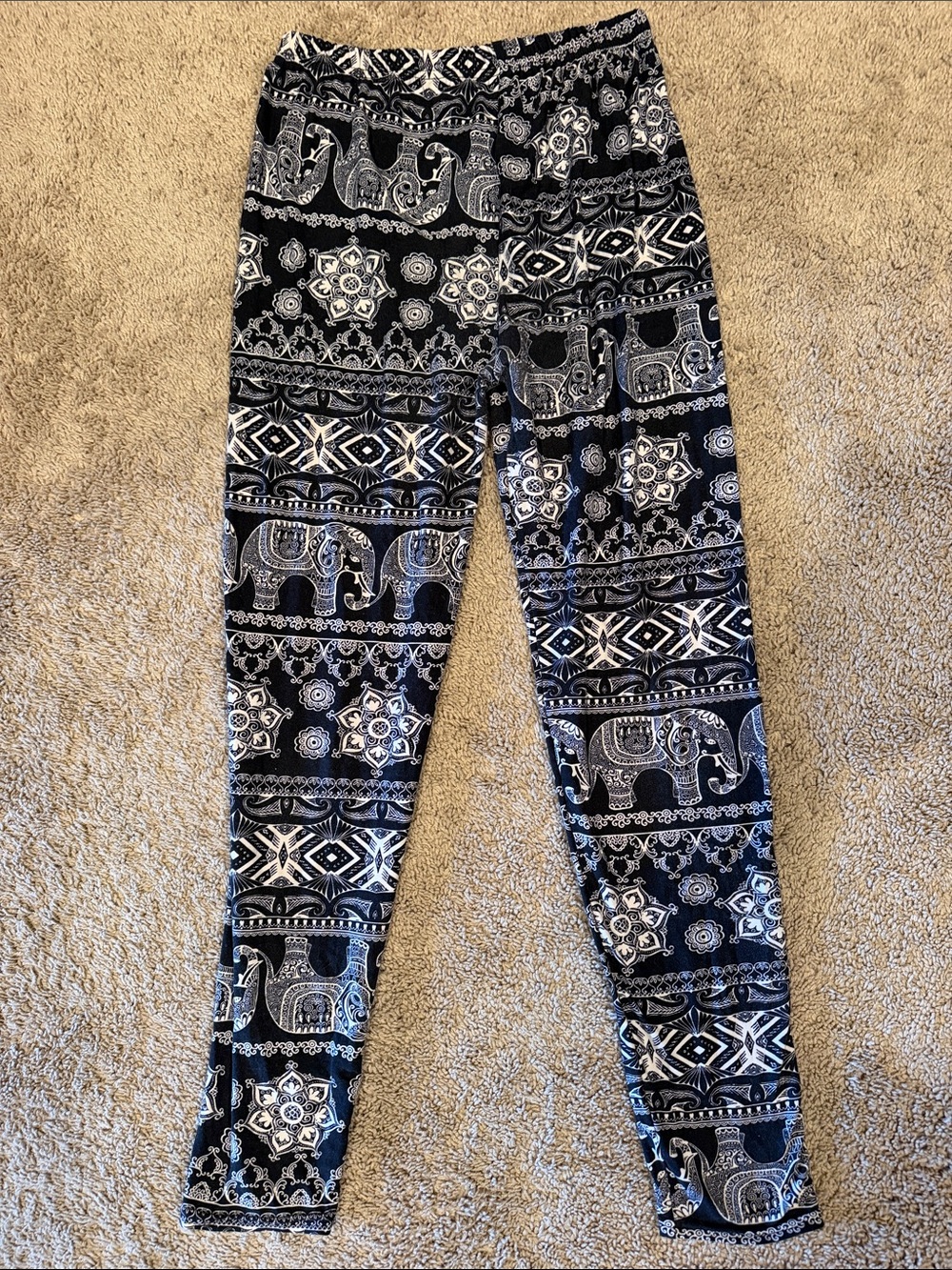Women’s Elephant Leggings